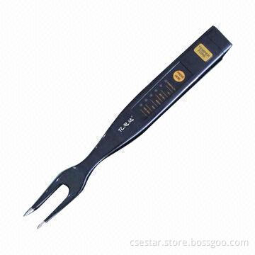 LCD Display Thermometer Fork BBQ, Kitchen